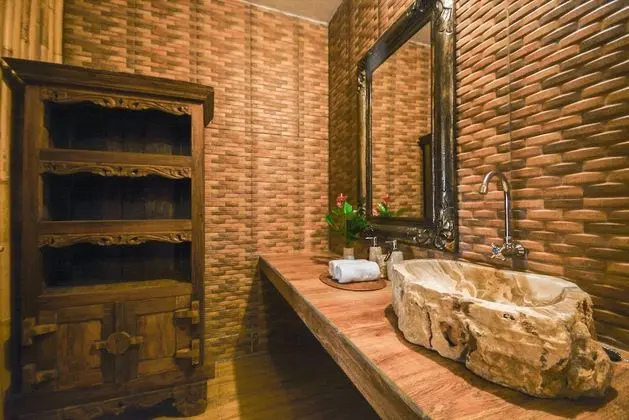 Comfort Bungalov, 1 En Büyük (King) Boy Yatak