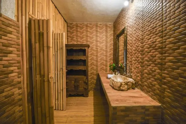 Comfort Bungalov, 1 En Büyük (King) Boy Yatak
