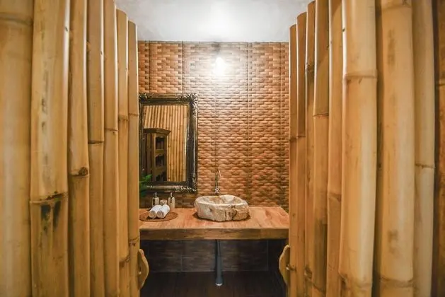 Comfort Bungalov, 1 En Büyük (King) Boy Yatak