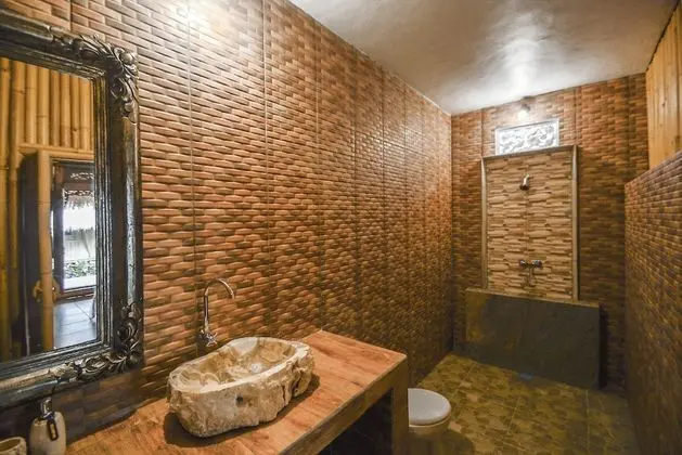 Comfort Bungalov, 1 En Büyük (King) Boy Yatak