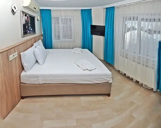 Standard Üç Kişilik Oda