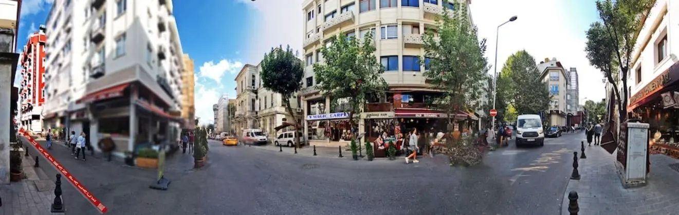 Street view