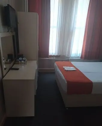 City Dört Kişilik Oda