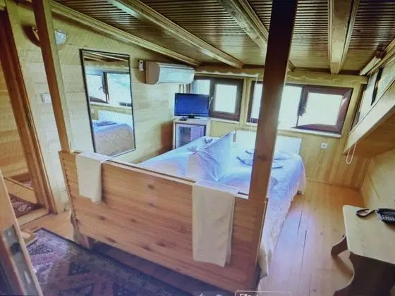Double Room with Park View