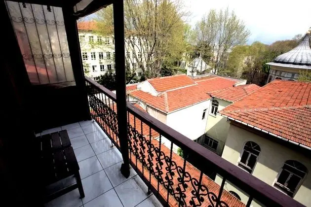 Family Room with Park View