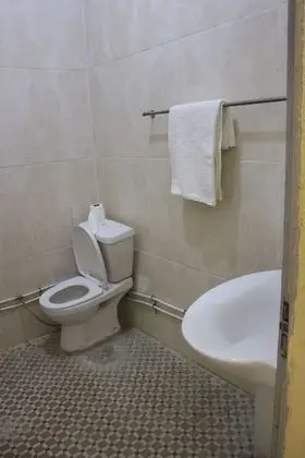 Standard Tek Büyük Yataklı Oda, Sigara İçilebilir, Avlu Manzaralı