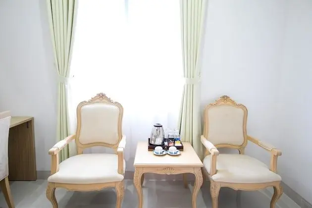 Tek Büyük Yataklı Oda (VIP with Window)