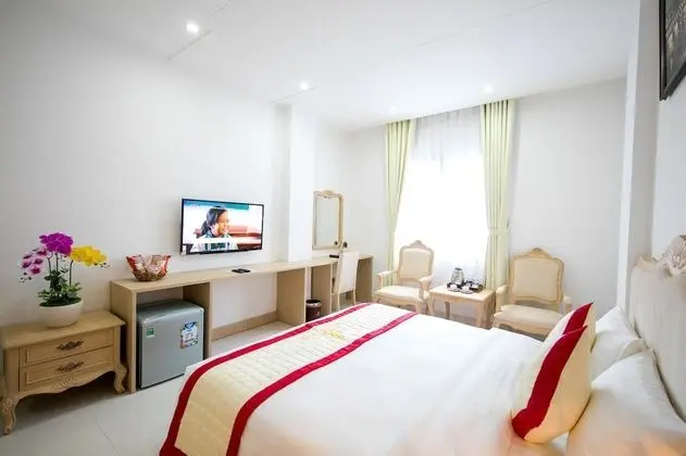 Tek Büyük Yataklı Oda (VIP with Window)