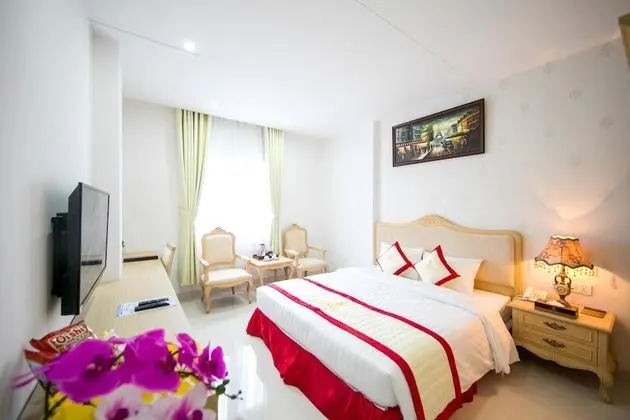 Tek Büyük Yataklı Oda (VIP with Window)