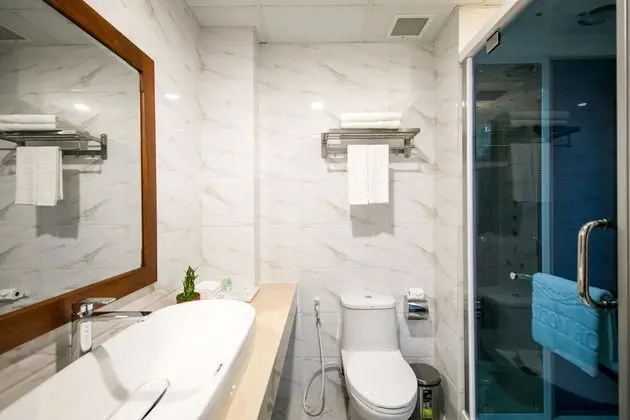 Tek Büyük Yataklı Oda (VIP with Window)