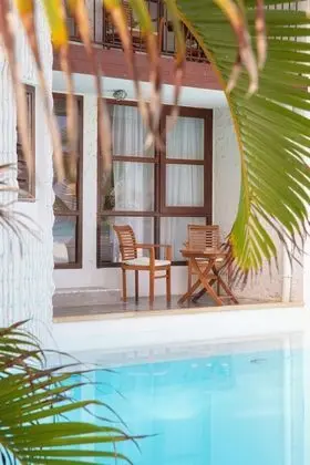 Junior Süit (With Pool Access)