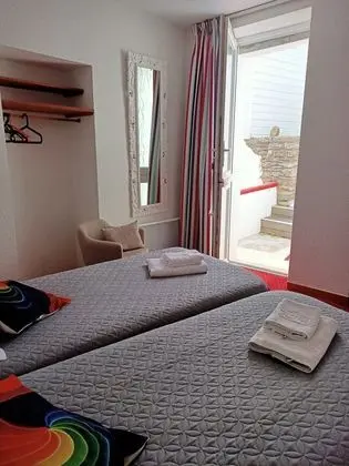İki Ayrı Yataklı Oda