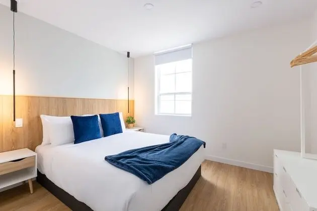 Apart Daire, 2 Yatak Odası, Balkon