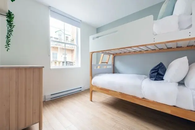 Apart Daire, 2 Yatak Odası, Balkon
