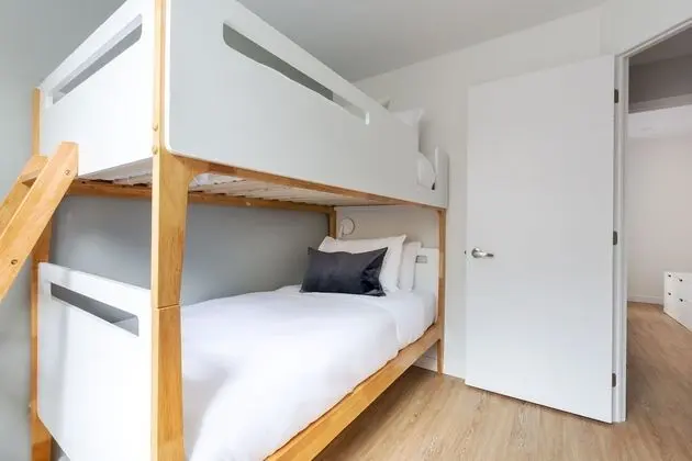 Apart Daire, 2 Yatak Odası, Balkon