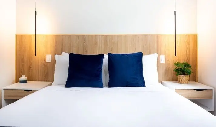 Apart Daire, 2 Yatak Odası, Balkon