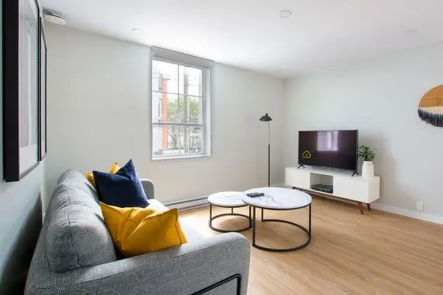 Apart Daire, 2 Yatak Odası, Balkon