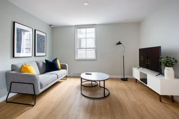 Apart Daire, 2 Yatak Odası, Balkon