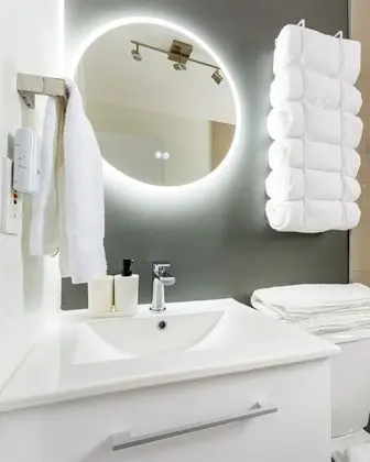 Apart Daire, 2 Yatak Odası, Balkon