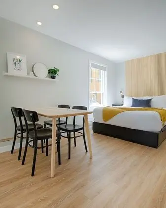 Çatı Katı (Loft), 1 Büyük (Queen) Boy Yatak