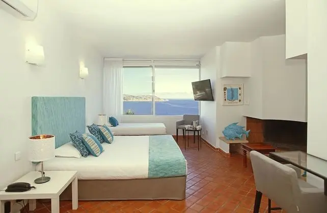Süit, Deniz Manzaralı (Privilège / No Balcony)