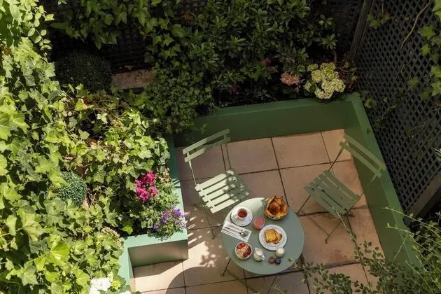 Double Room with Terrace
