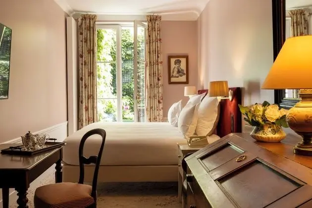 Double Room with Terrace