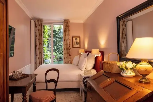 Double Room with Terrace