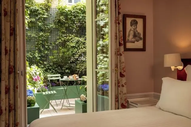 Double Room with Terrace