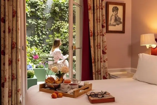 Double Room with Terrace