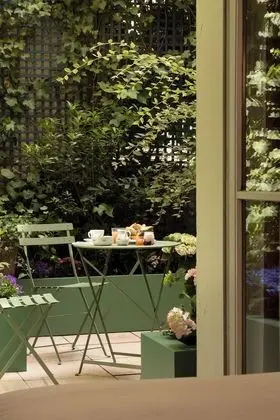 Double Room with Terrace