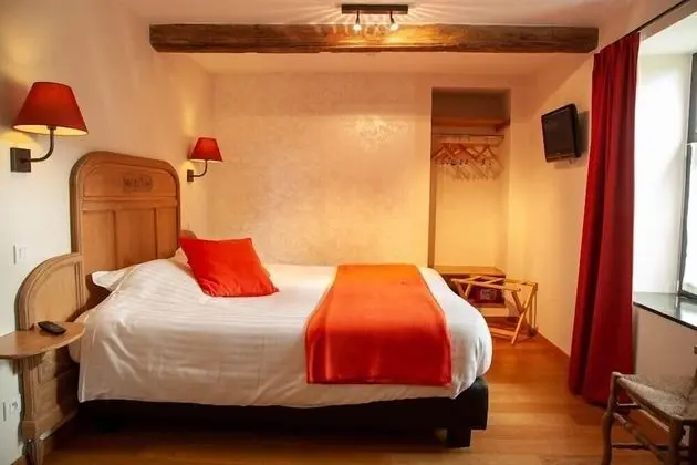 Tek Büyük Yataklı Oda (Amour)