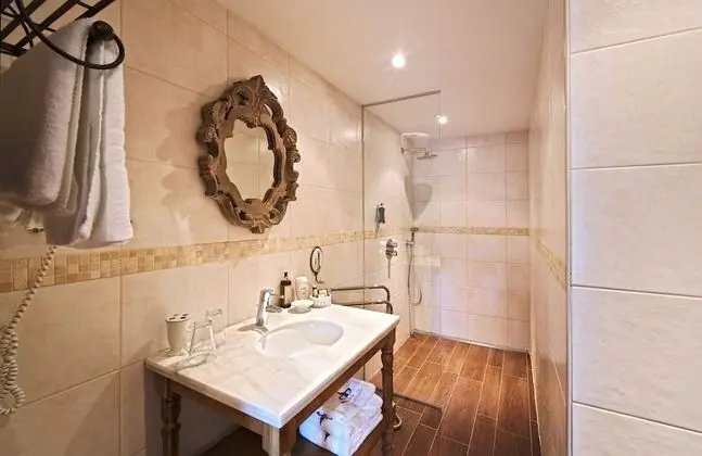 Tek Büyük Yataklı Oda (Douceur)