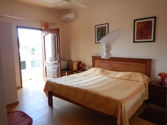 Deluxe Tek Büyük Yataklı Oda, 1 Çift Kişilik Yatak