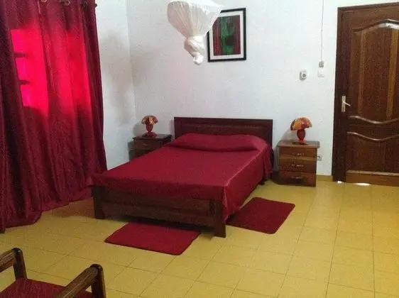 Deluxe Tek Büyük Yataklı Oda, 1 Çift Kişilik Yatak