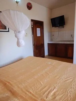 Deluxe Tek Büyük Yataklı Oda, 1 Çift Kişilik Yatak