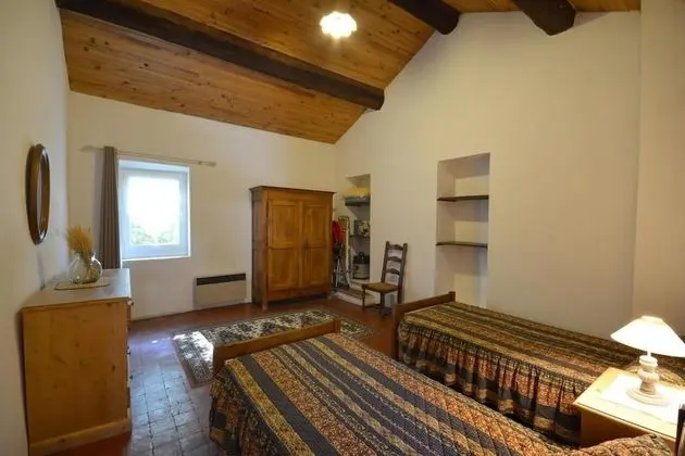 Kır Evi, 2 Yatak Odası, Sigara İçilmez