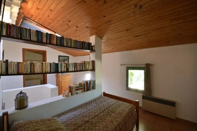 Kır Evi, 2 Yatak Odası, Sigara İçilmez