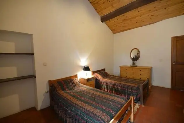 Kır Evi, 2 Yatak Odası, Sigara İçilmez