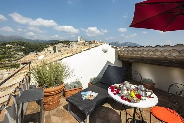 Luxury Süit, Vadi Manzaralı