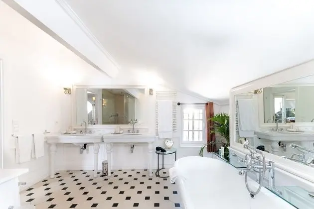 Luxury Süit, Vadi Manzaralı