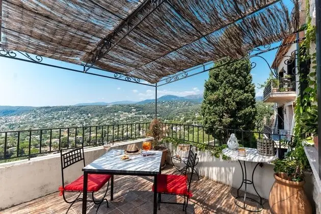 Panoramic Süit, Vadi Manzaralı