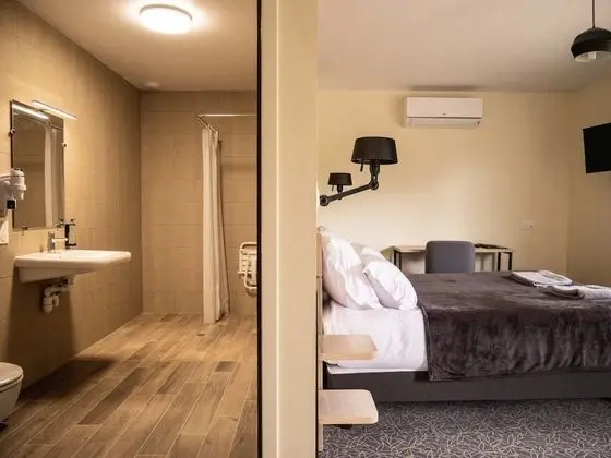 Comfort Oda, Engellilere Uygun, Sigara İçilmez