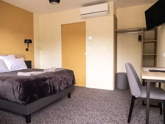 Comfort Oda, Engellilere Uygun, Sigara İçilmez