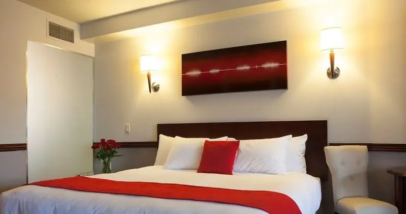 Süit, 1 En Büyük (King) Boy Yatak ve Çekyat (Superior King Suite)