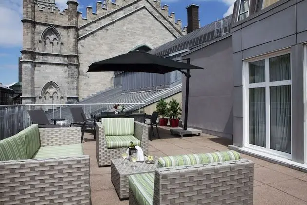 Süit, 1 En Büyük (King) Boy Yatak ve Çekyat, Teras (Signature Suite with Rooftop Terrace)