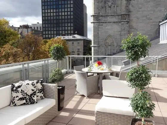 Süit, 1 En Büyük (King) Boy Yatak ve Çekyat, Teras (Signature Suite with Rooftop Terrace)