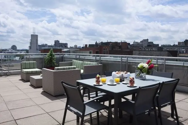 Süit, 1 En Büyük (King) Boy Yatak ve Çekyat, Teras (Signature Suite with Rooftop Terrace)