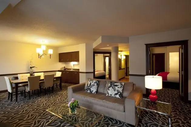 Süit, Birden Çok Yatak, Şehir Manzaralı (Signature 2 bedrooms Suite)
