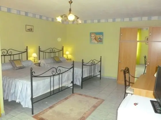 Standard Dört Kişilik Oda